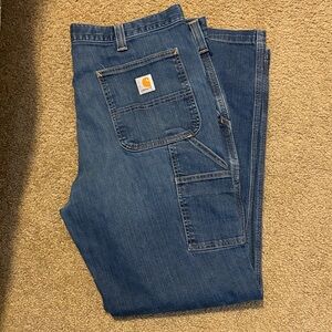 Men’s Carhartt carpenter jeans